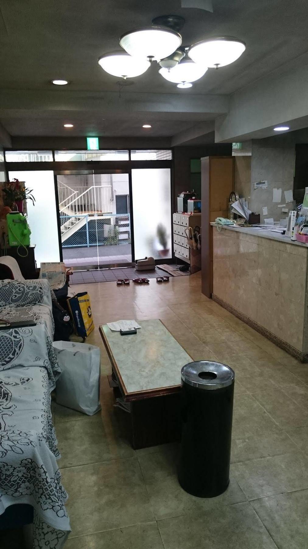 Aoi Business Hotel Fukuyama Extérieur photo