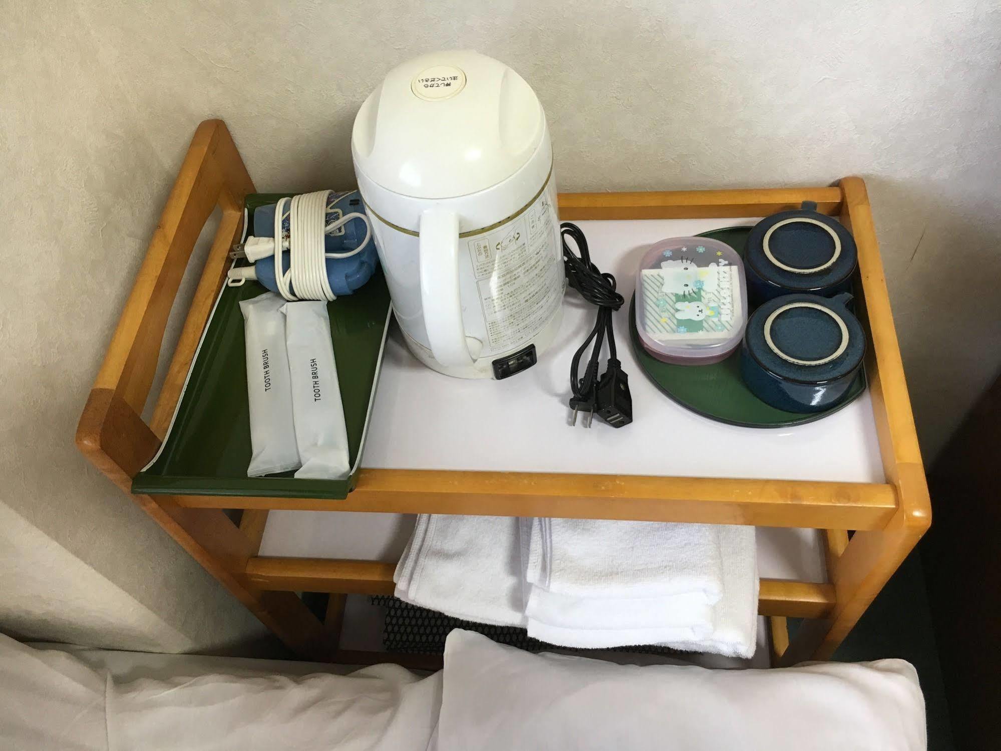 Aoi Business Hotel Fukuyama Extérieur photo