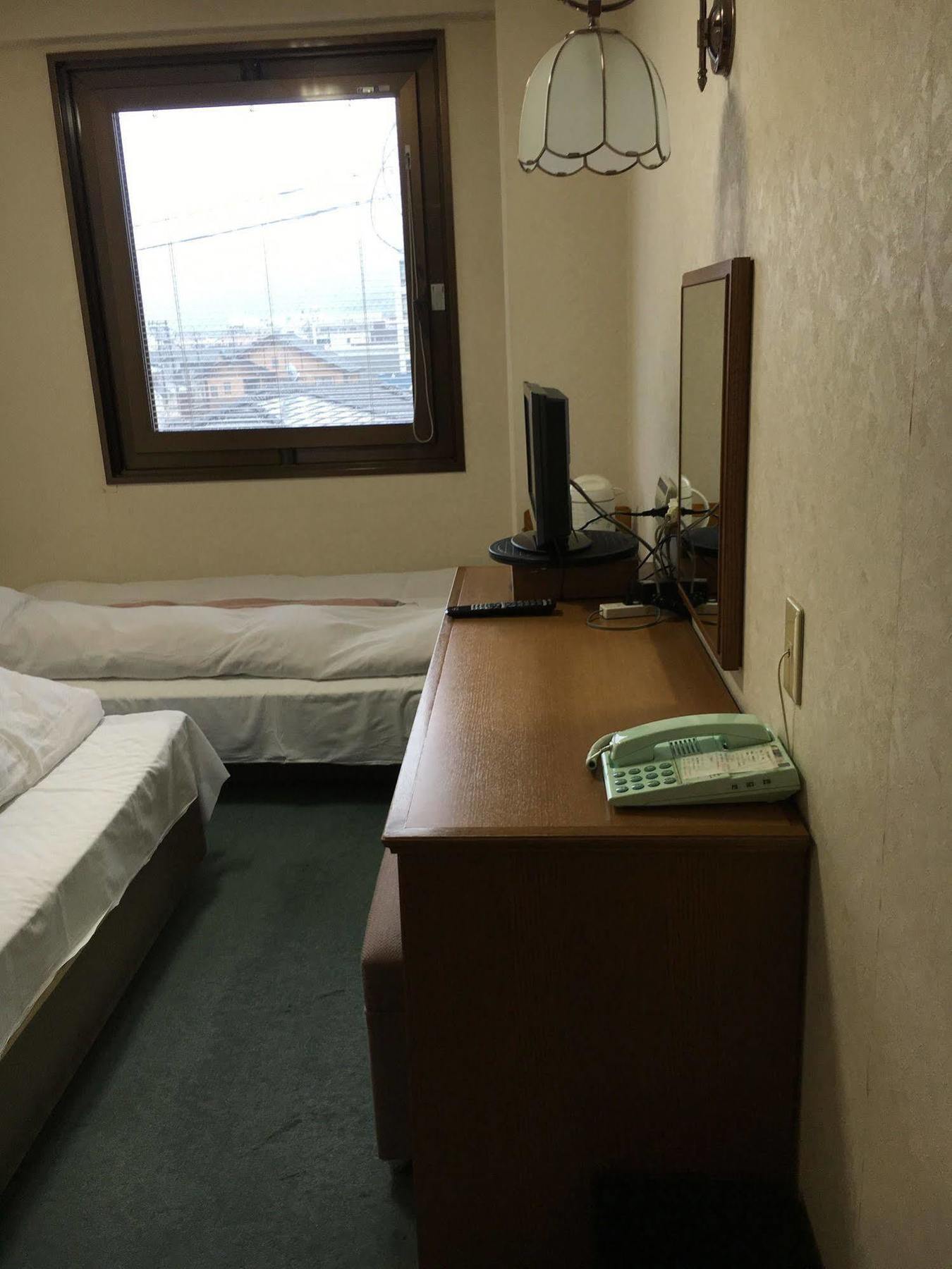 Aoi Business Hotel Fukuyama Extérieur photo