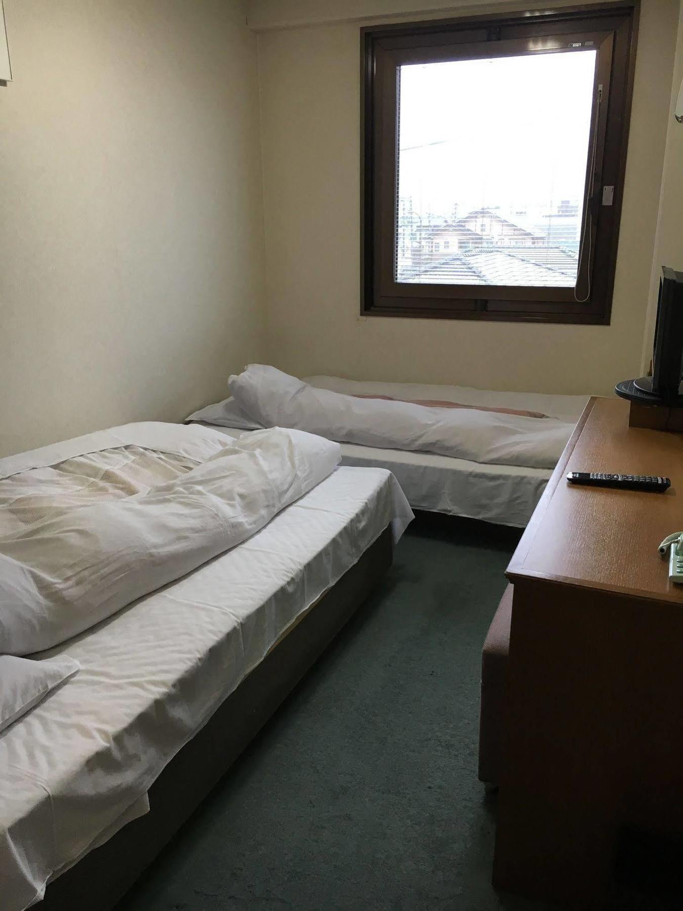 Aoi Business Hotel Fukuyama Extérieur photo