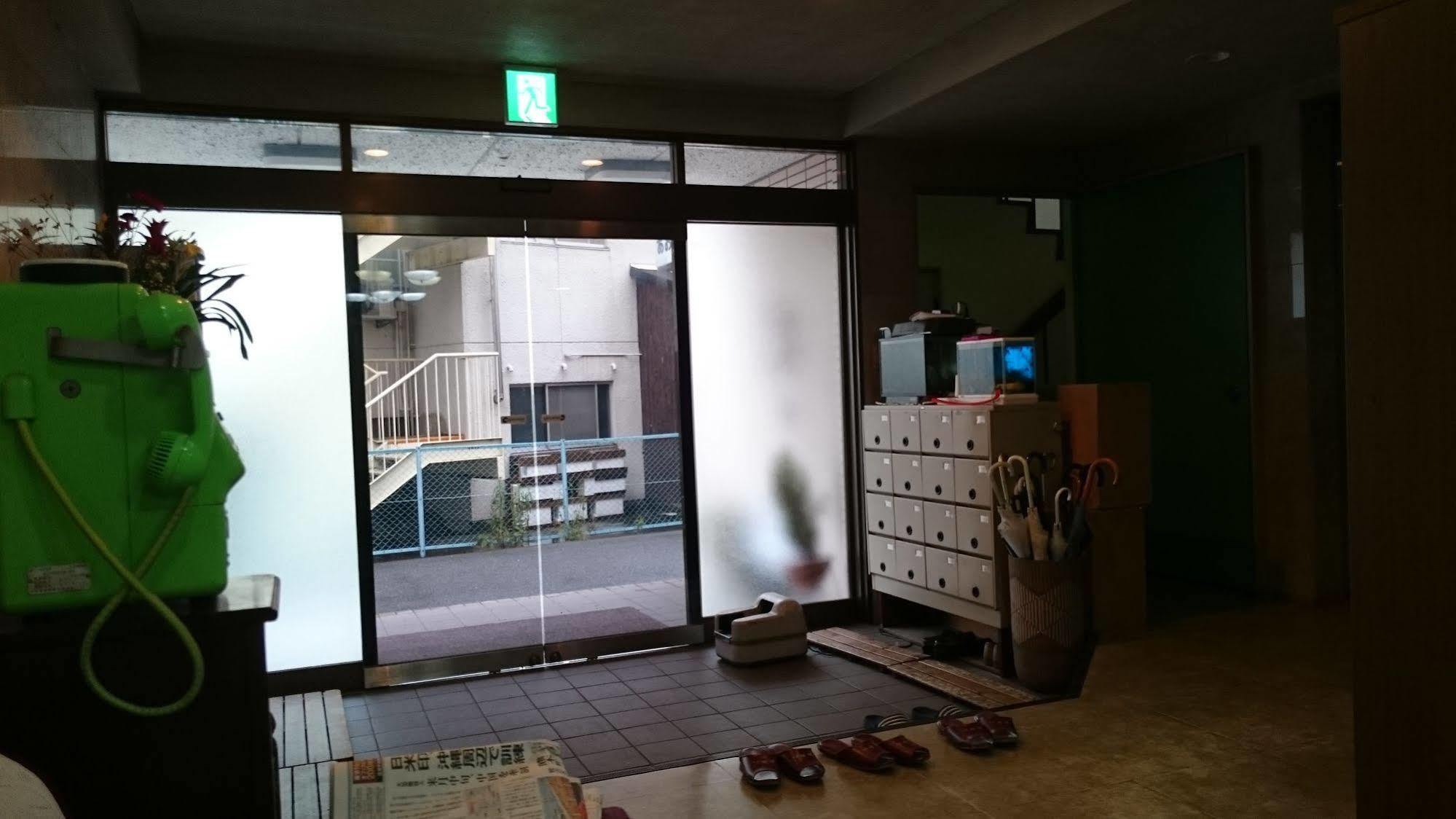 Aoi Business Hotel Fukuyama Extérieur photo