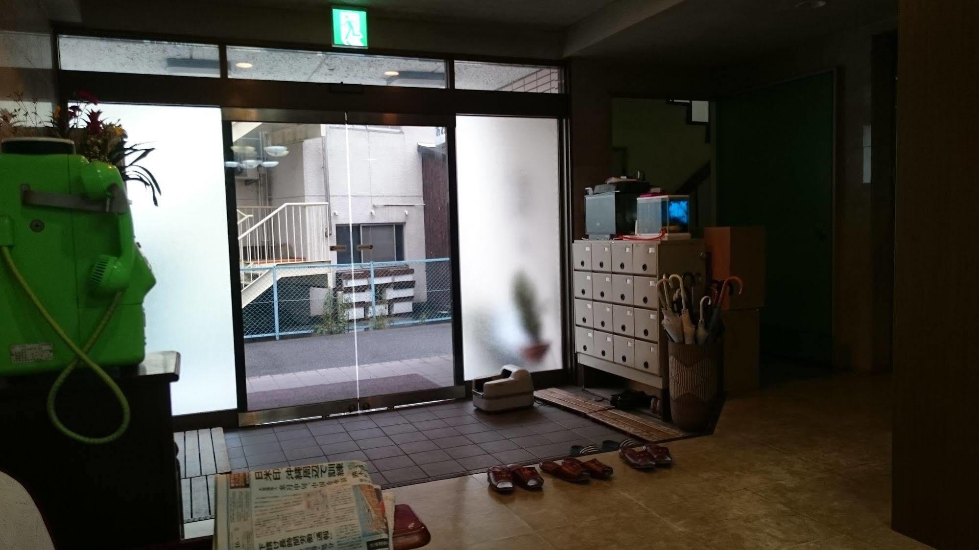 Aoi Business Hotel Fukuyama Extérieur photo