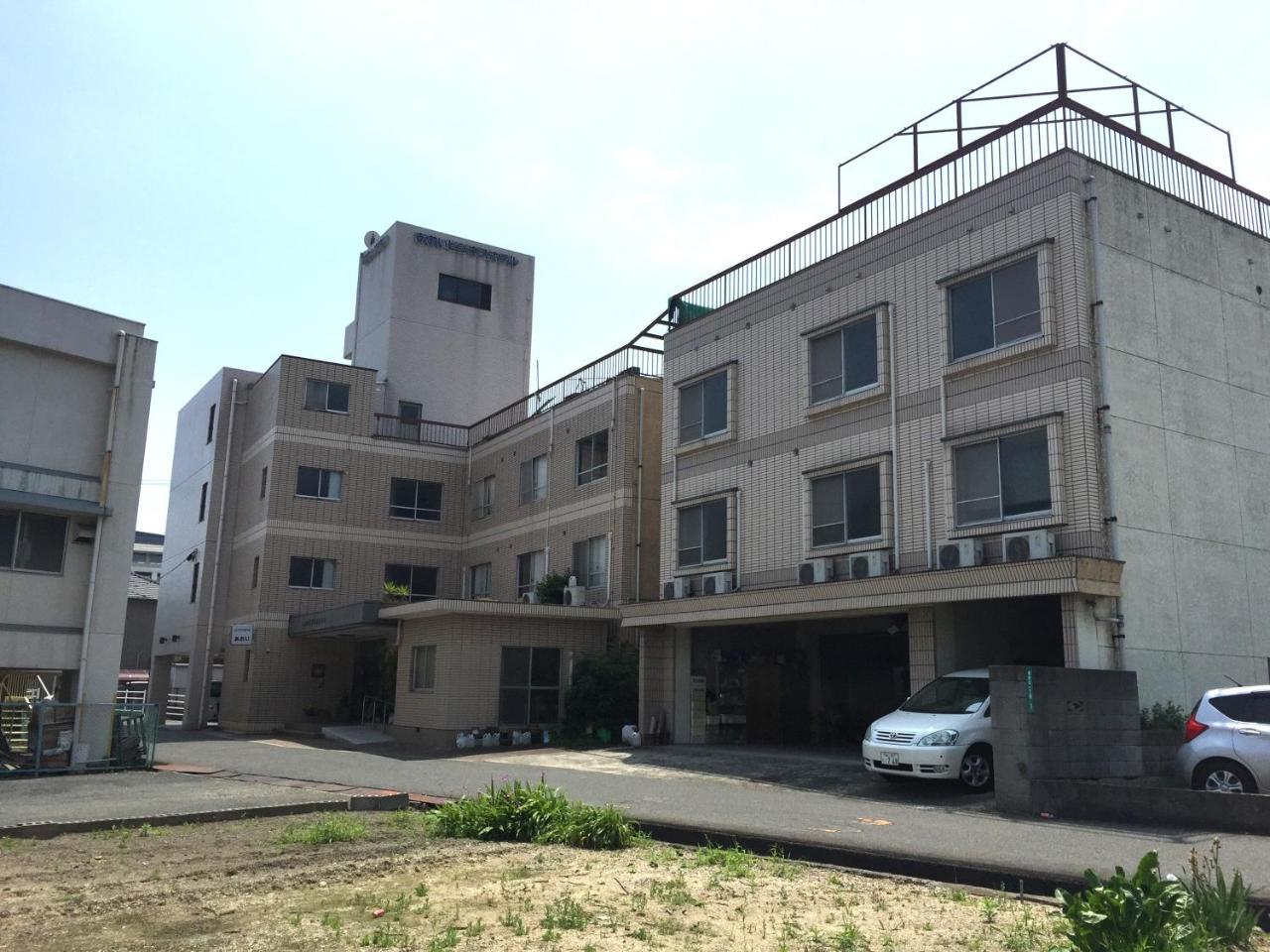 Aoi Business Hotel Fukuyama Extérieur photo
