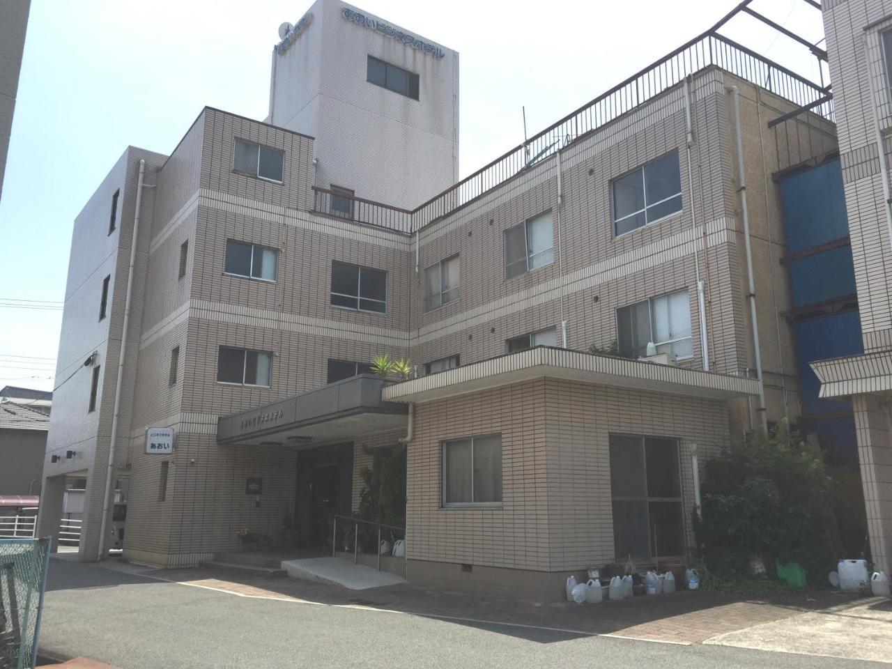 Aoi Business Hotel Fukuyama Extérieur photo
